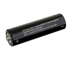 UM 3 Batterie